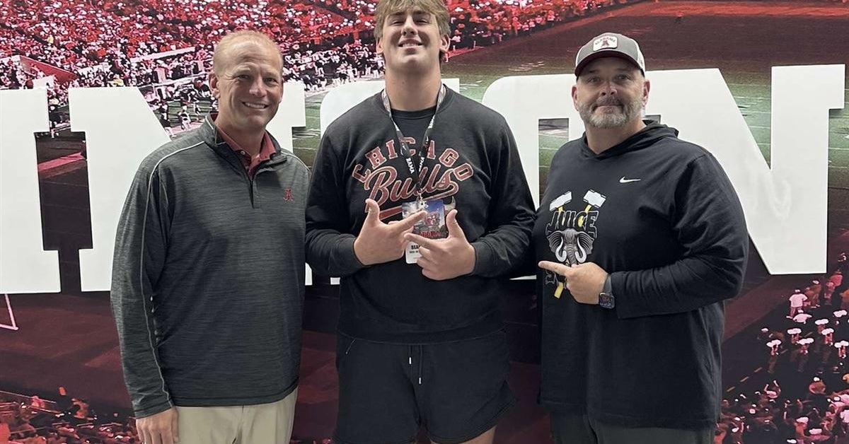 Feels more like home over there': 6-foot-7 OT Bear Fretwell flips ...
