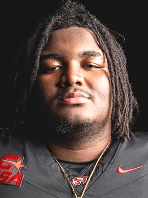 Braylen Johnson athlete image