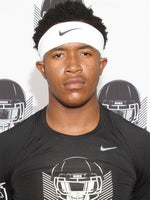 Class of 2023 - RB Muwaffaq Parkman (NJ) COMMITTED / SIGNED TO SYRACUSE  (6/26/22)