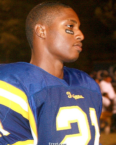 Chris Culliver, Indianapolis, Cornerback