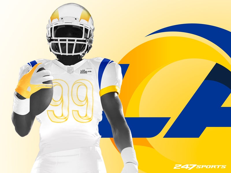 White-out jerseys for all 32 NFL teams