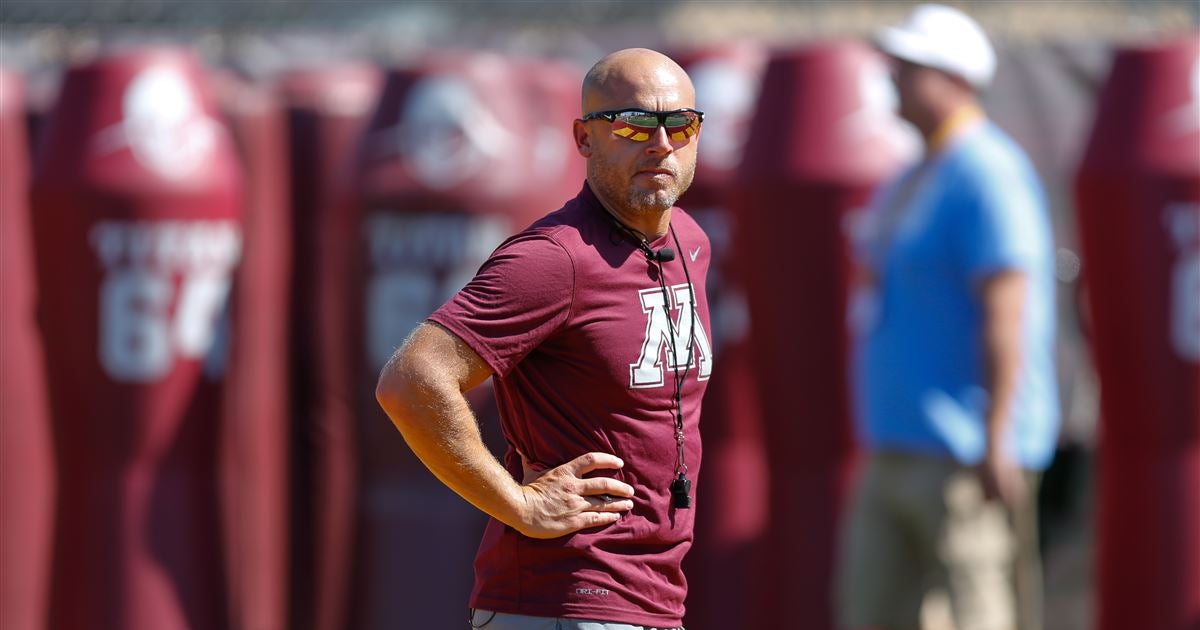 Minnesota Gopher Football's 2023 schedule announced Minnesota Gopher Football's 2023 schedule announced