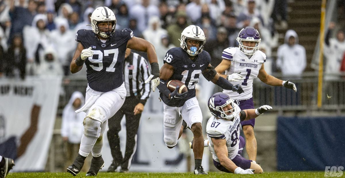 Penn State Football Struggles During First Quarter In Northwestern Win