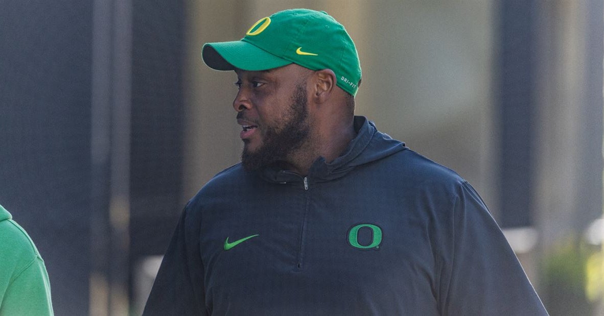 A'lique Terry 'blessed' to have both starting tackles back to form one of nation's top duos