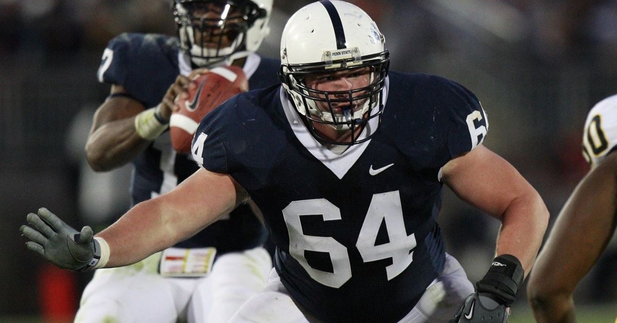 Rich Ohrnberger shares story of how his football career ended