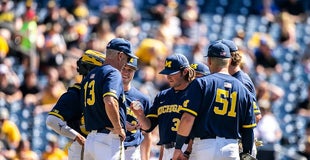 Preview and live updates: Michigan baseball vs. Penn State in Big Ten Tournament