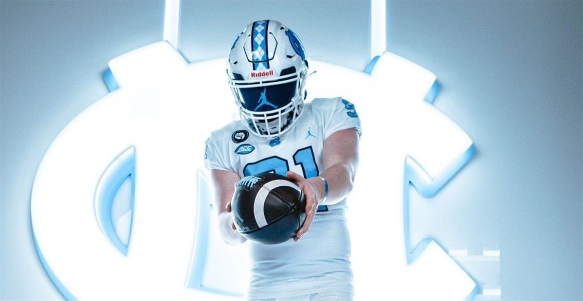 UNC Football flips Penn State commit, Northern Ireland kicker Adam McCann-Gibbs