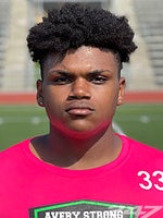 Elijah Reed, East Anchorage, Running Back
