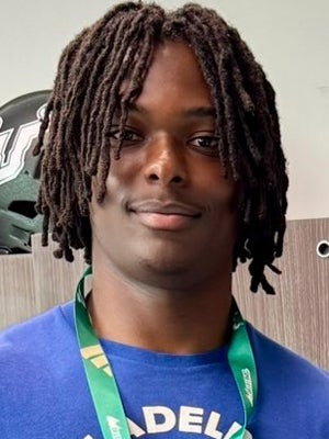 Legend Johnson athlete image