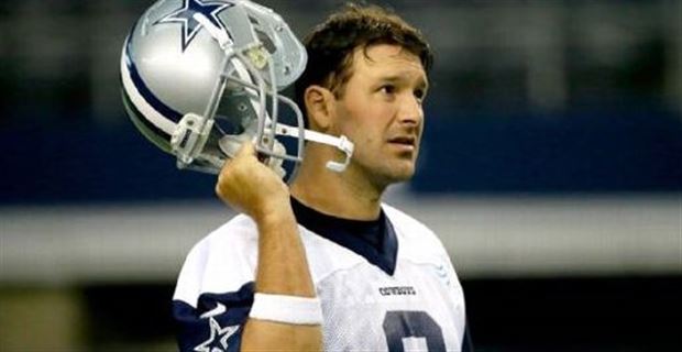 A Football Life': Former Dallas Cowboys quarterback Tony Romo shows his  toughness fighting through extreme pain