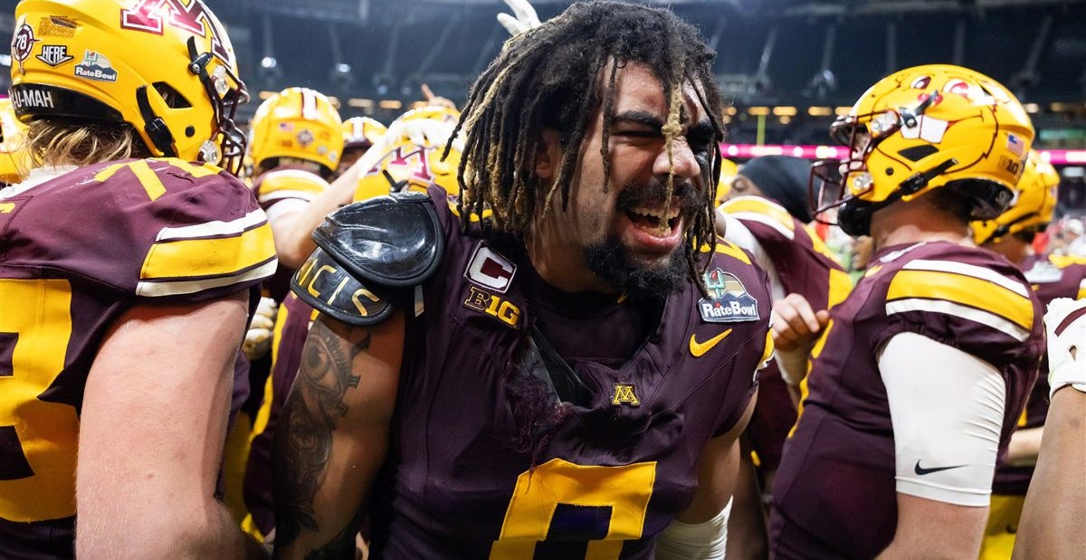 Projected depth chart tiers for Minnesota Football's defense heading