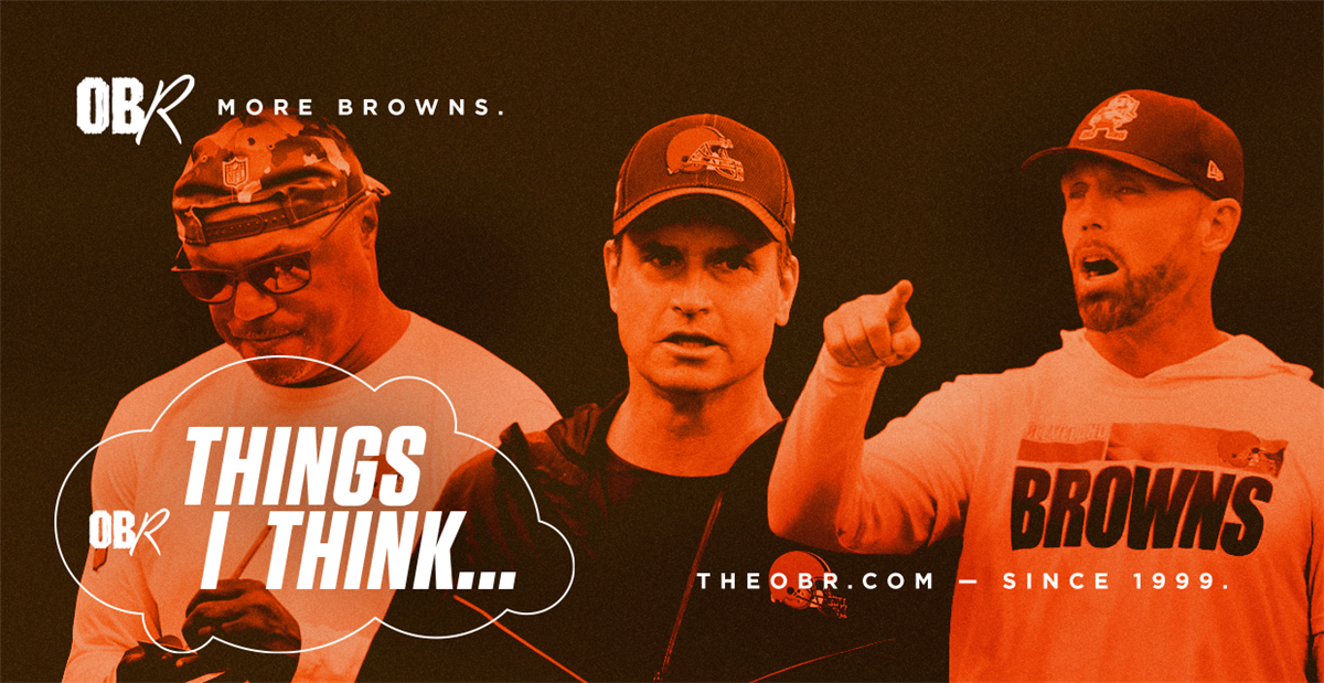 Is Joe Woods Under The Most Pressure On The Browns' Staff?