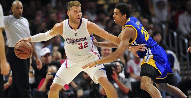 Tv Listing Mistakes Blake Griffin For Cartoon Dog Brian Griffin