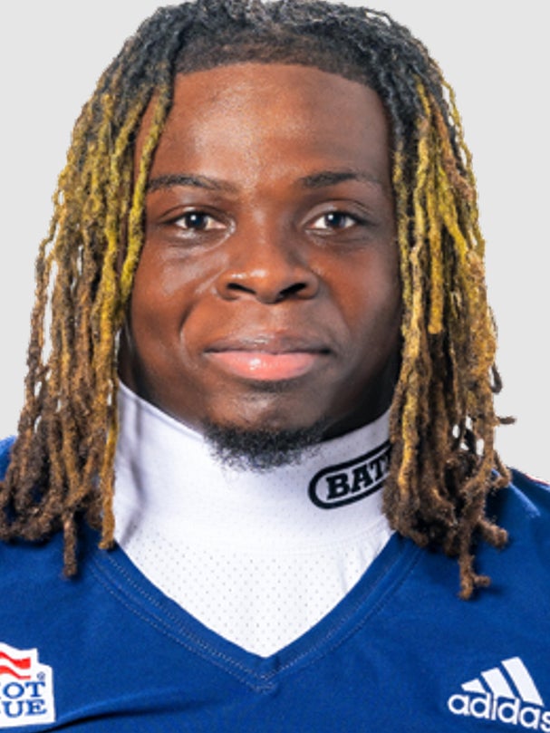 Isaiah Dawson athlete image