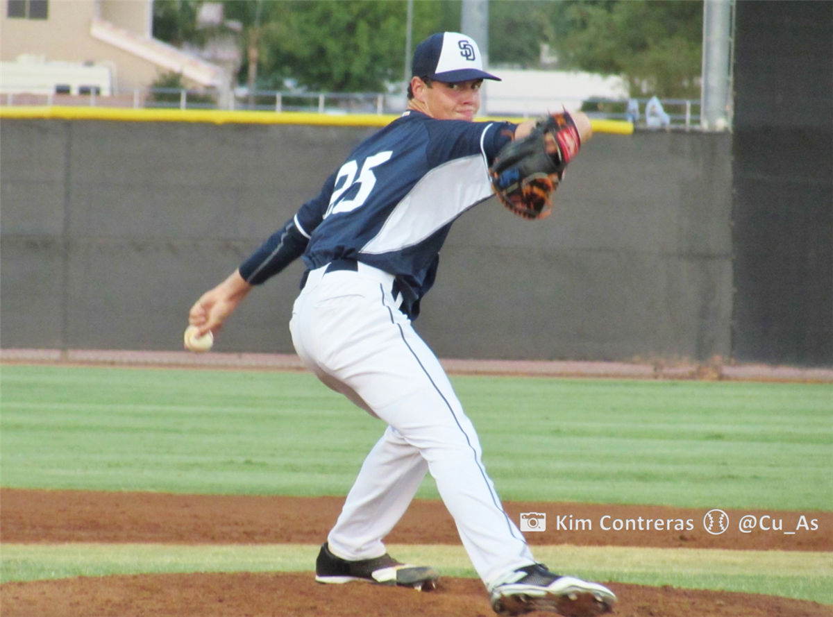 Former Cross Creek star Luis Campusano to play in MLB Futures Game