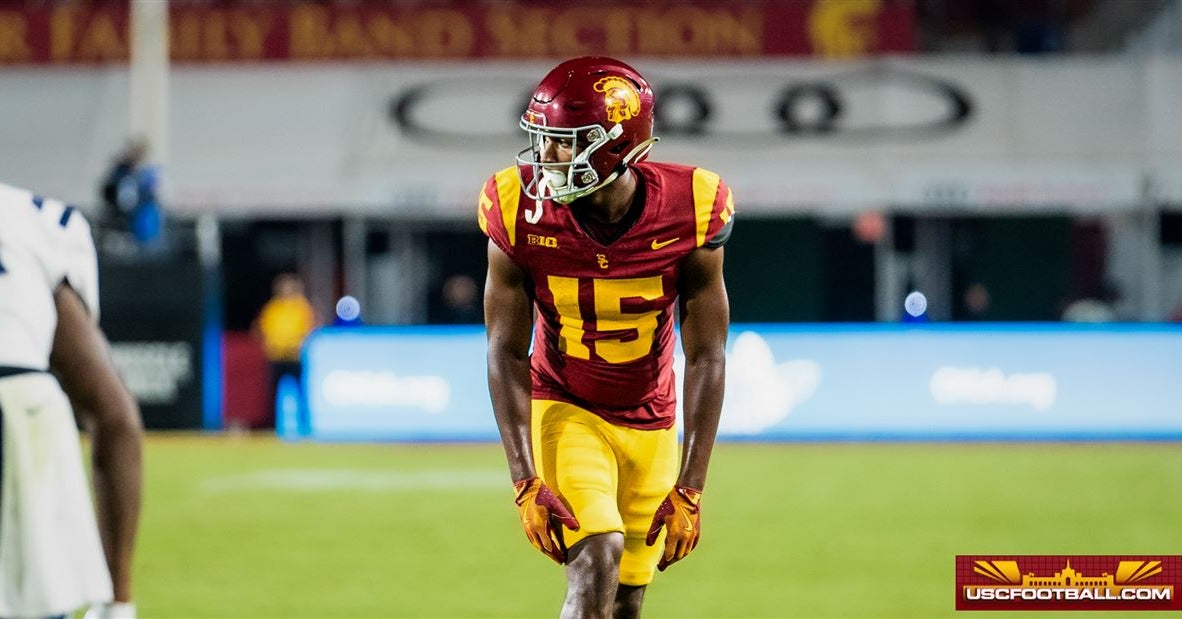 Lincoln Riley praises USC's depth, versatility on field and sideline