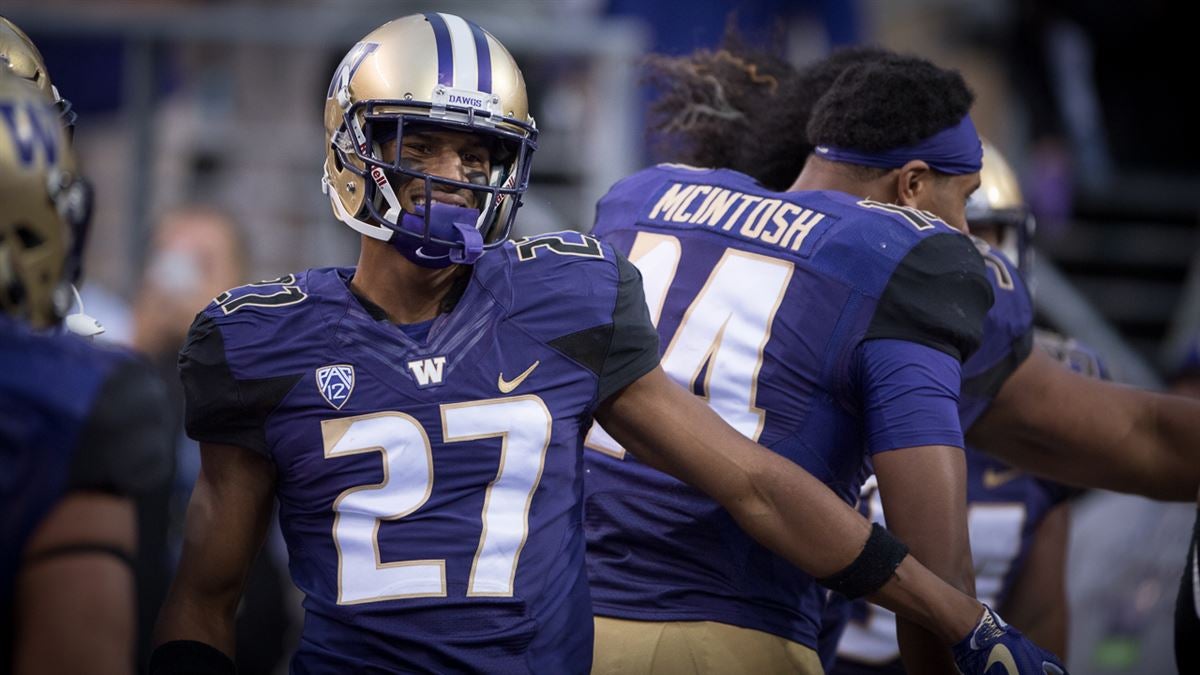 Tasked with replacing Ben Burr-Kirven, UW Huskies' Brandon