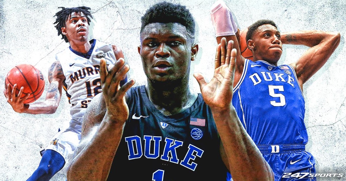 盤點2019年除Zion外的五位潛力新秀:一人模板為Leonard,準榜眼自稱球商極高!-黑特籃球-NBA新聞影音圖片分享社區