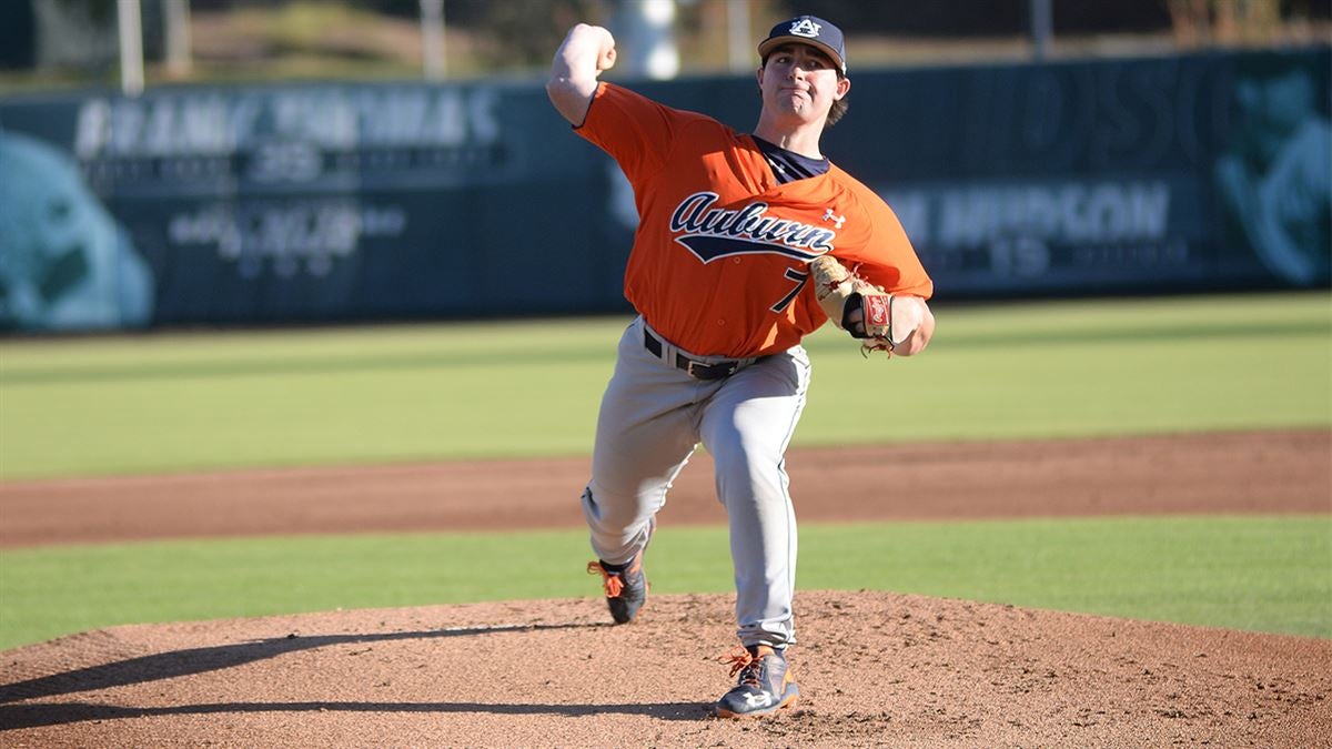 2018 Auburn Baseball: Nine Newcomers To Watch For The Tigers