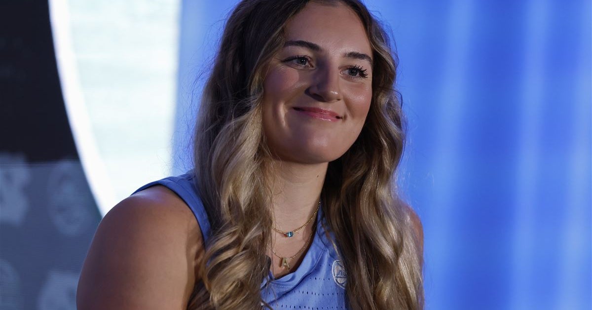 Alyssa Ustby Working On 3-Point Shot In Final Season Alyssa Ustby Working On 3-Point Shot In Final Season