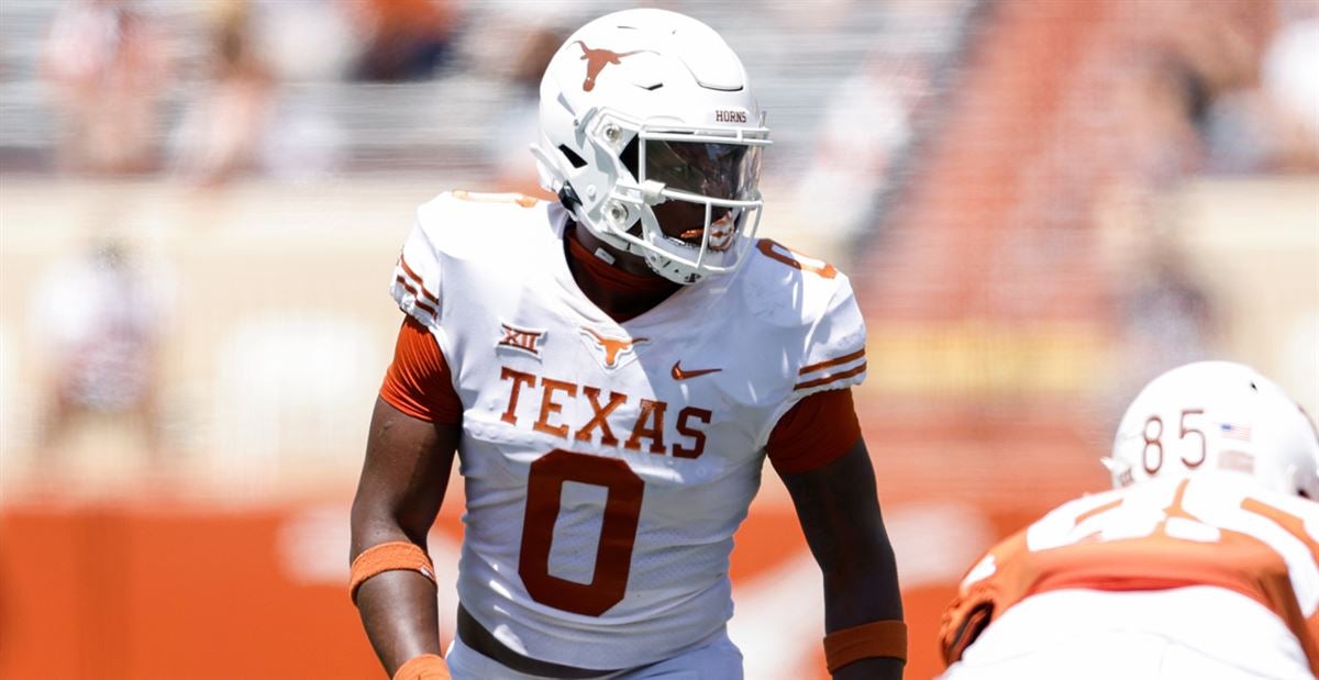 The Flagship: Former All-American Britt Hager weighs in on Texas spring ...