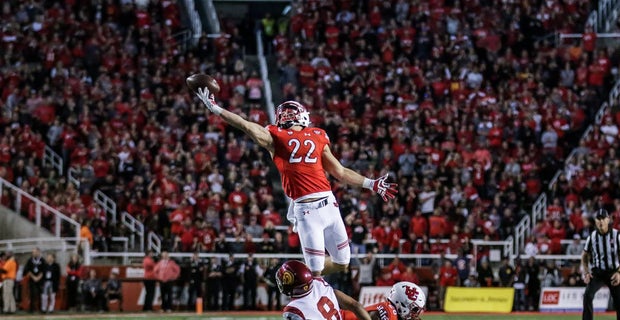 Breaking down Chase Hansen's successful switch to linebacker at Utah, NFL  Draft