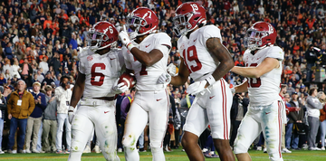 Notebook: Will close games benefit Alabama in battle with Bulldogs?