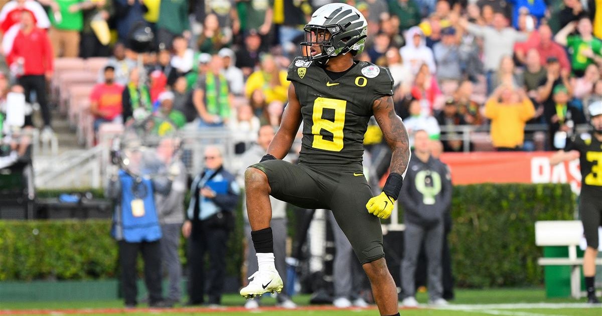 Oregon Ducks Football Bleacher Report Latest News Scores