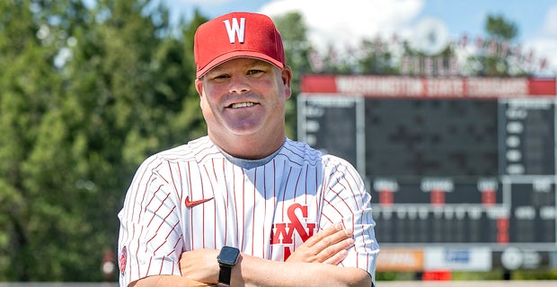 WSU baseball officially announces Nathan Choate as new head coach