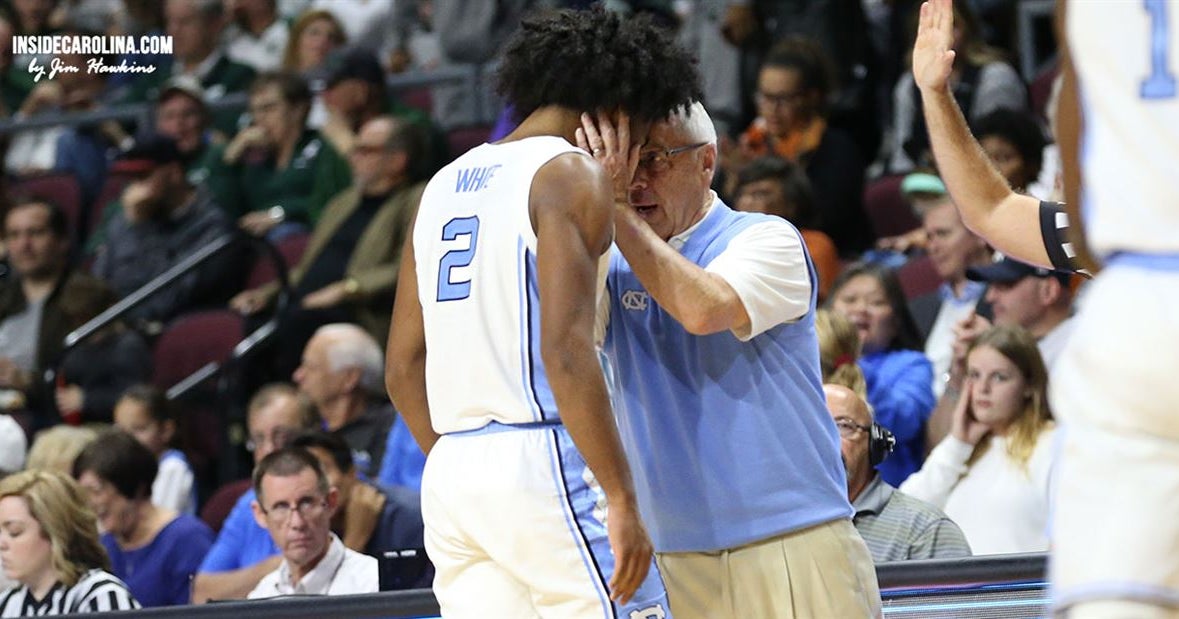 The Strength Of The Carolina Family