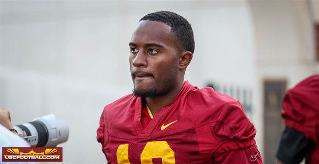 Lincoln Riley sounds off on USC depth chart, says Kyron Hudson 'might ...