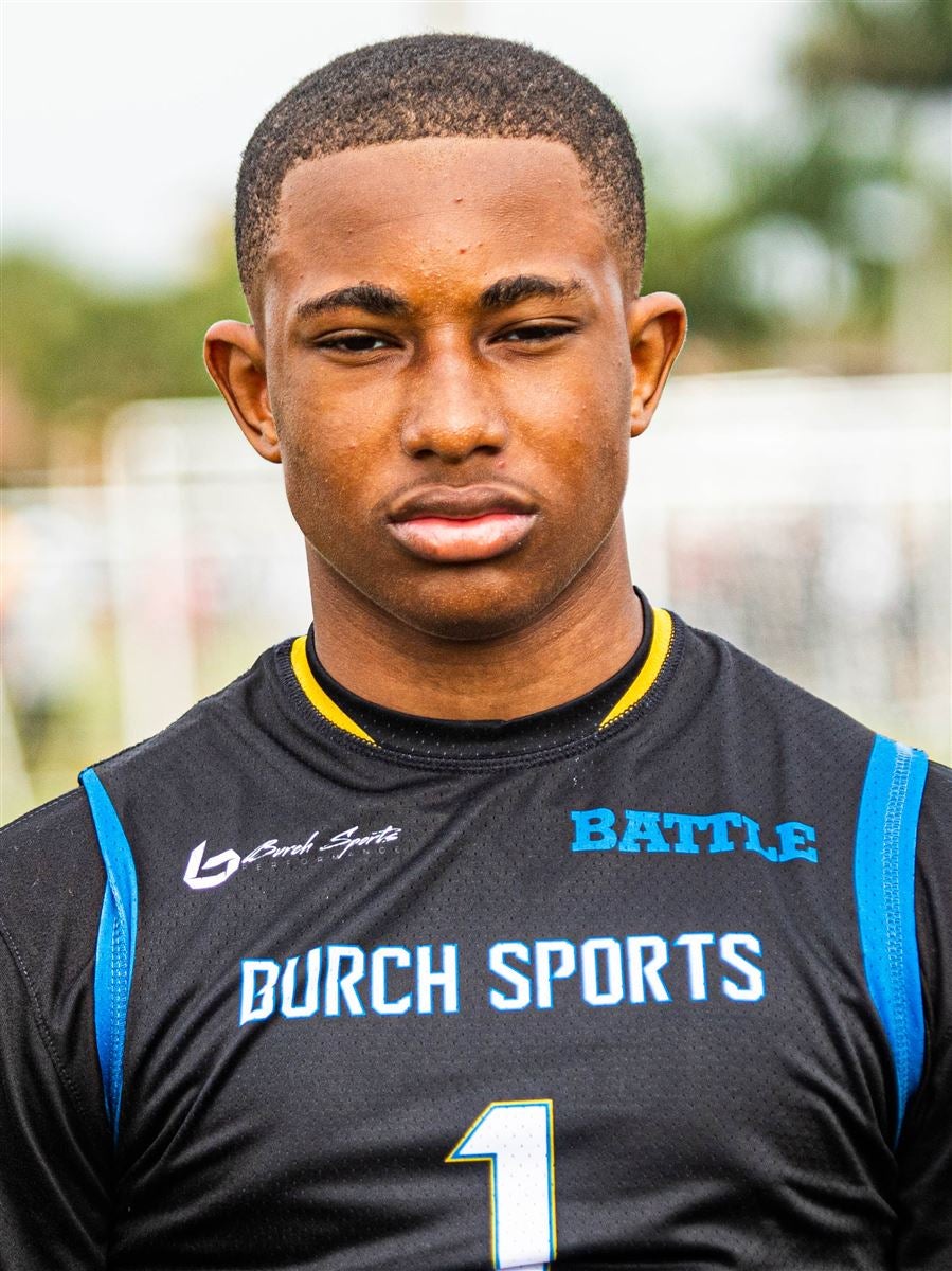Tramell Jones Jr., Mandarin, Quarterback