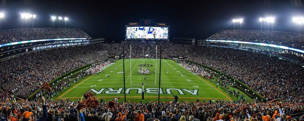 How to Watch the Auburn vs. UMass Game: Streaming & TV Info