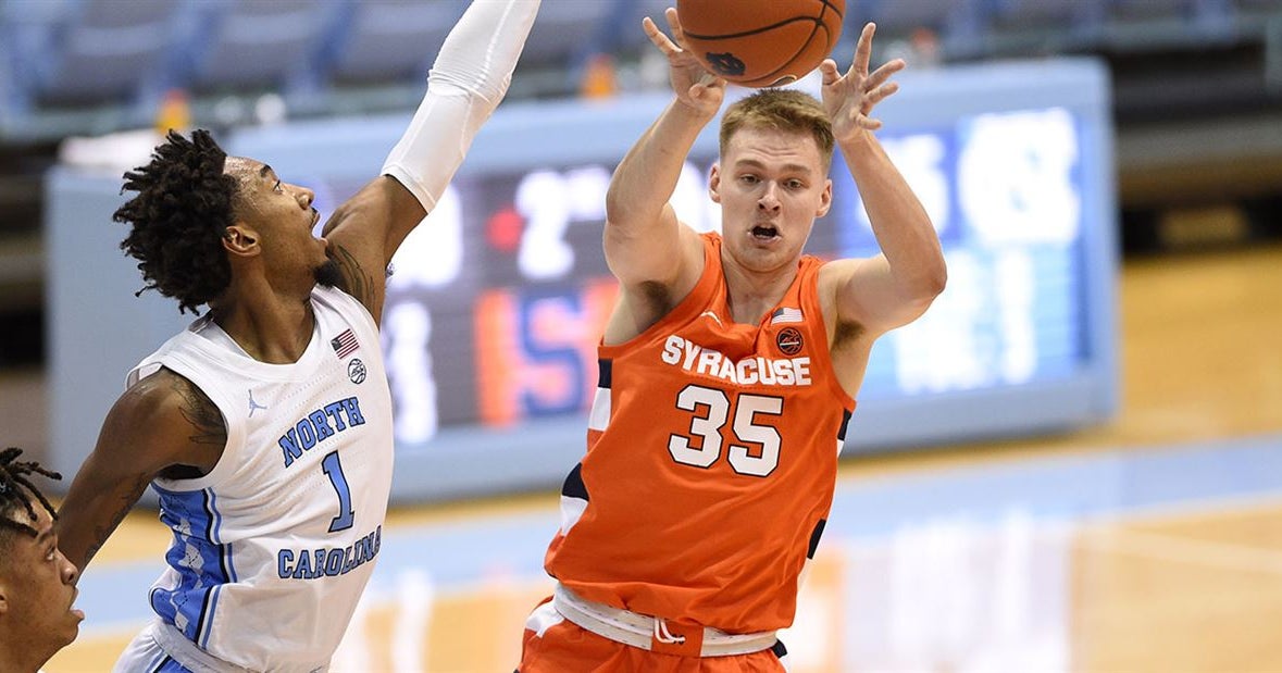 North Carolina vs. Syracuse Basketball Preview North Carolina vs. Syracuse Basketball Preview