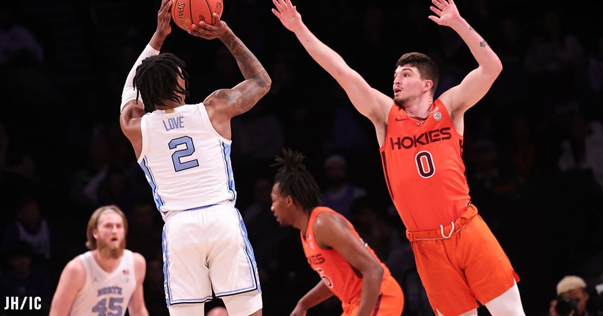 North Carolina's Winning Streak Ends in ACC Tournament Semifinals