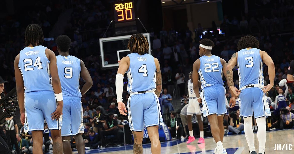 UNC Enters First Four With Clean Slate, Want To Prove They 'Belong' UNC Enters First Four With Clean Slate, Want To Prove They 'Belong'