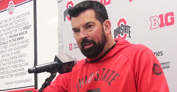 Follow Ryan Day Press Conference Here
