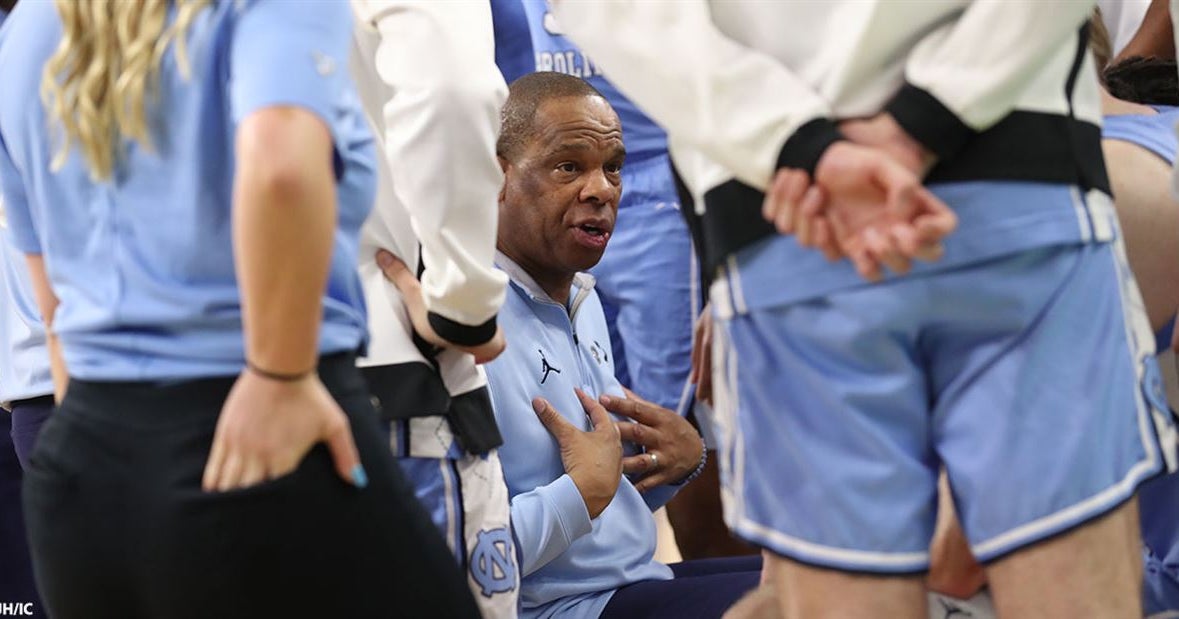 The Rejuvenation of Carolina Basketball The Rejuvenation of Carolina Basketball