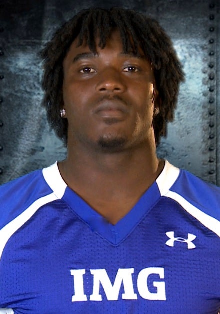 Bo Scarbrough, IMG Academy, Athlete