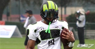 Cordell Broadus, UCLA, Wide Receiver
