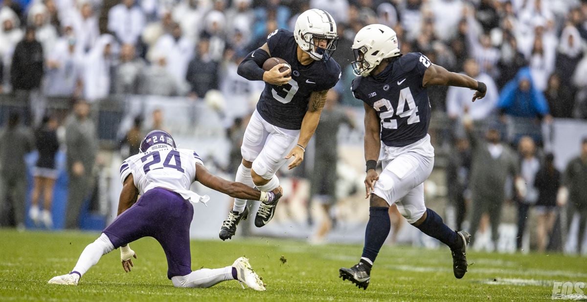 Penn State's Parker Washington declares for NFL draft