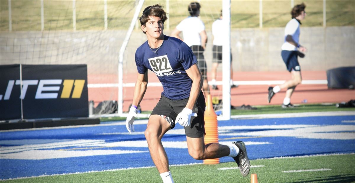 UCLA lands commitment from '22 WR Braden Pegan