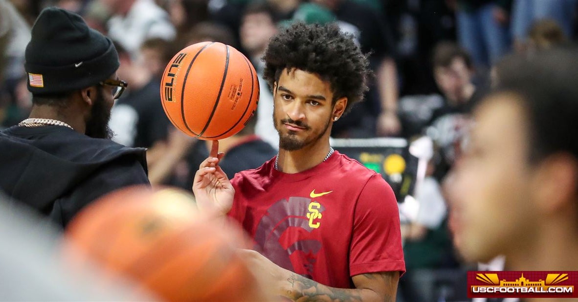 USC men’s basketball going through roadblocks during summer practices