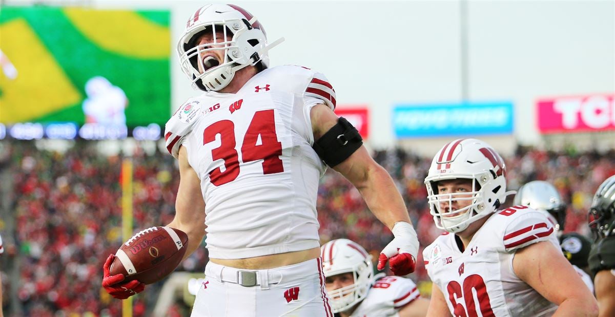 Mason Stokke, Wisconsin, Running Back