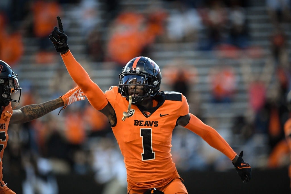 Oregon State Top 5 NFL Draft Prospects Gridiron Heroics