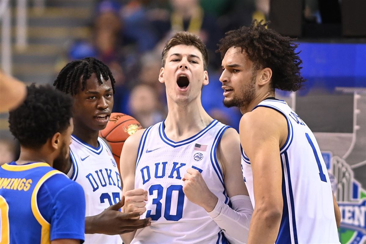 Sean Stewart Shocked Everyone With This - Duke Basketball Report