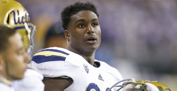 Meet UCLA's Myles Jack, college football's budding two-way star