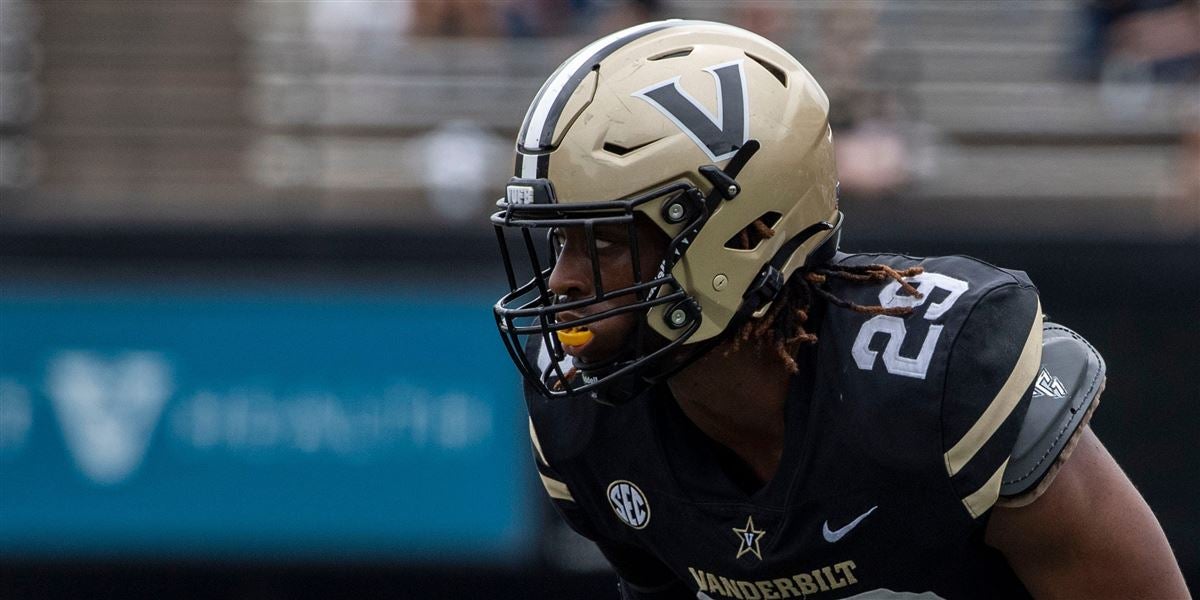 Vanderbilt football 2023 position primer Defensive line