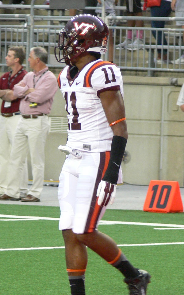 2016 NFL Draft Scouting Report: Virginia Tech CB/FS Kendall Fuller