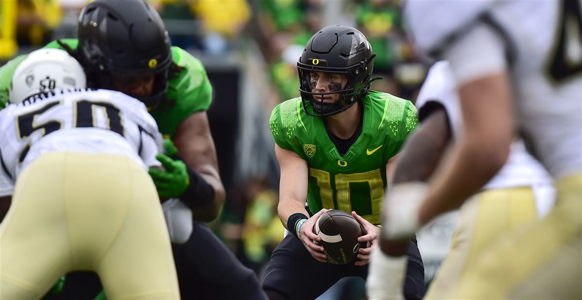 Oregon Ducks Football Recruiting: Where 2023 Oregon Commits Stand in  Updated 247Sports Rankings - Sports Illustrated Oregon Ducks News, Analysis  and More